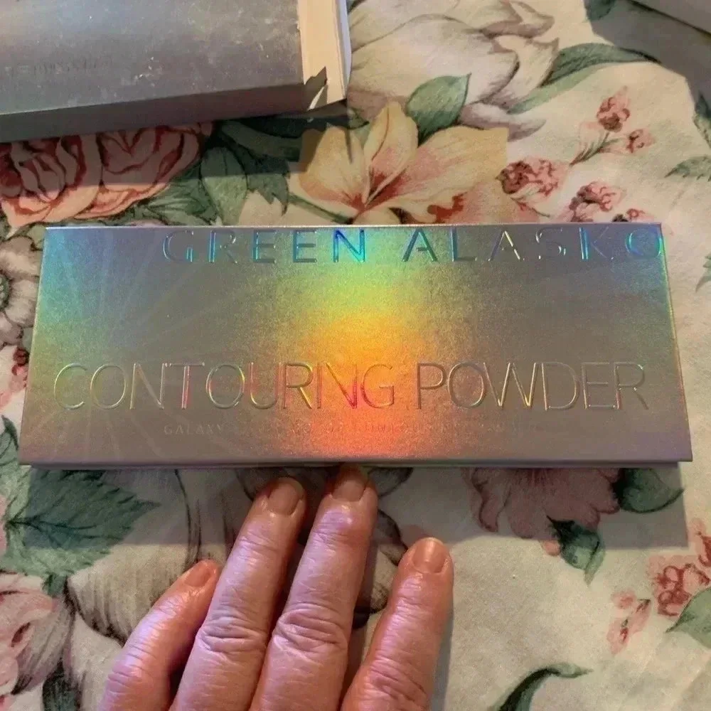 Contour Pallet of 3 Different Shades